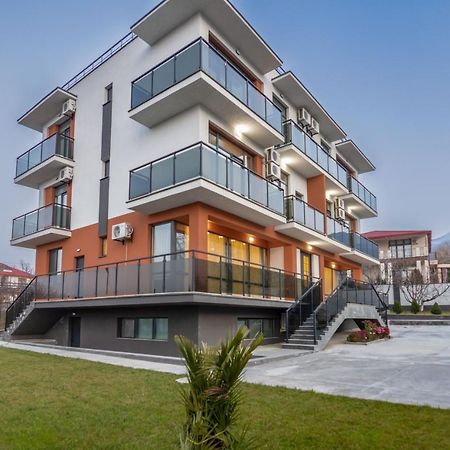 Hotel Alexandria Szaguramo Kültér fotó