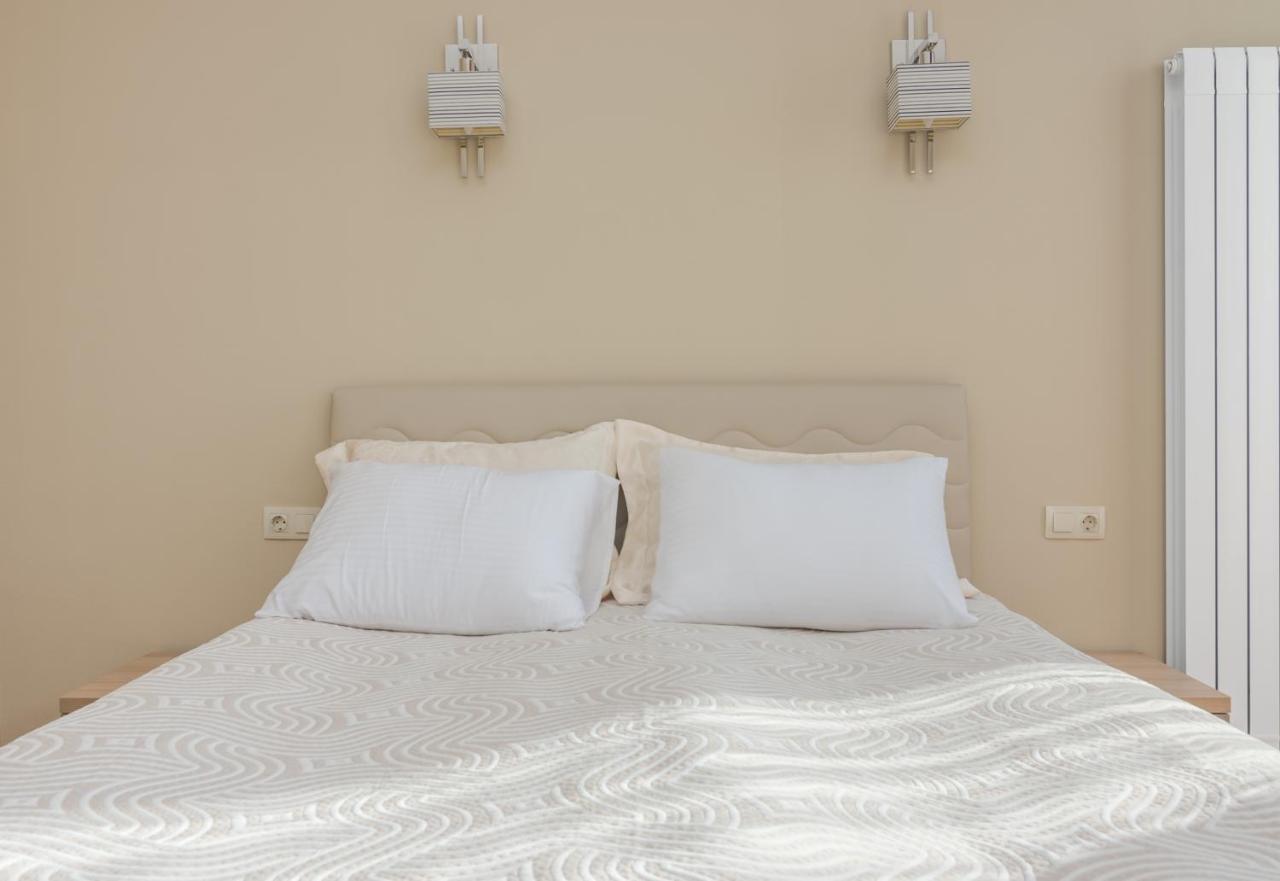 Hotel Alexandria Szaguramo Kültér fotó