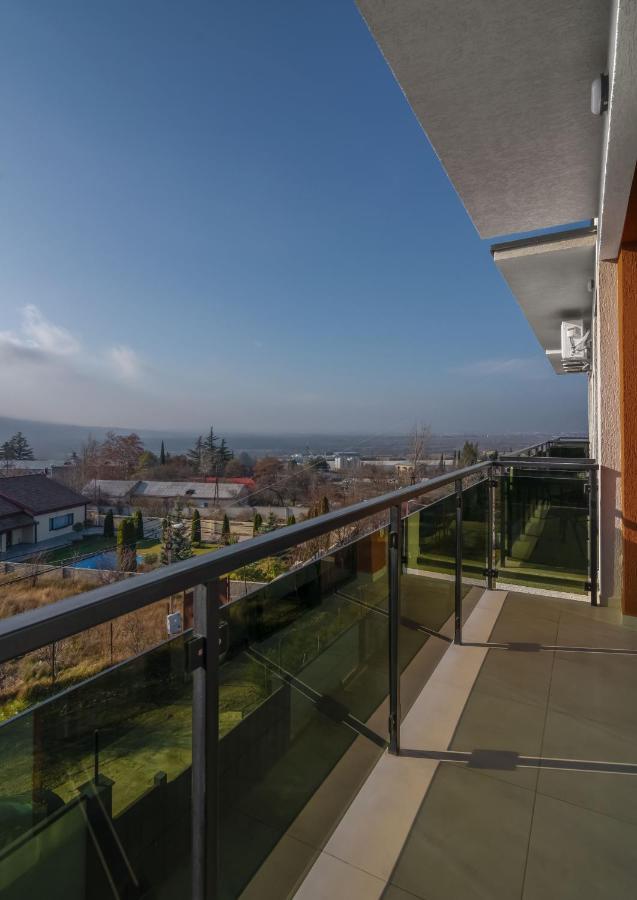 Hotel Alexandria Szaguramo Kültér fotó