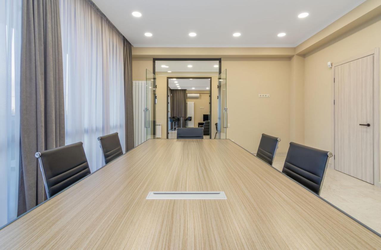 Hotel Alexandria Szaguramo Kültér fotó